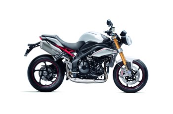 Triumph Speed Triple R 2013 - Bild 3 Triumph Speed Triple R 2013 - Bild 3