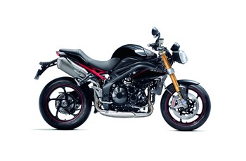 Triumph Speed Triple R 2013 - Bild 4 Triumph Speed Triple R 2013 - Bild 4