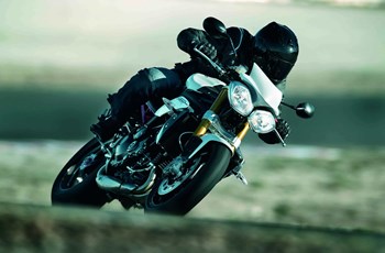 Triumph Speed Triple R 2013 - Bild 5 Triumph Speed Triple R 2013 - Bild 5