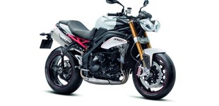 Ducati Streetfighter 848 2012 vs Triumph Speed Triple R 2013