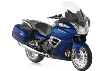 Triumph Trophy 2013 - Bild 2