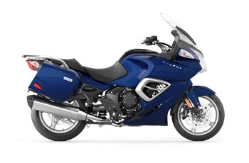 Triumph Trophy 2013 - Bild 3