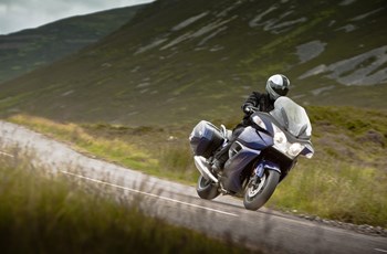 Triumph Trophy 2013 - Bild 4