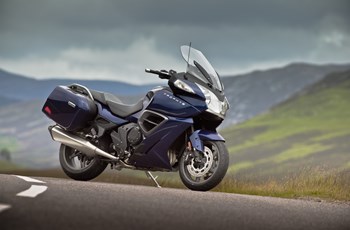 Triumph Trophy 2013 - Bild 5