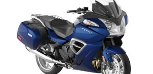 Triumph Trophy 2013 vs Honda NT 650V Deauville 2005