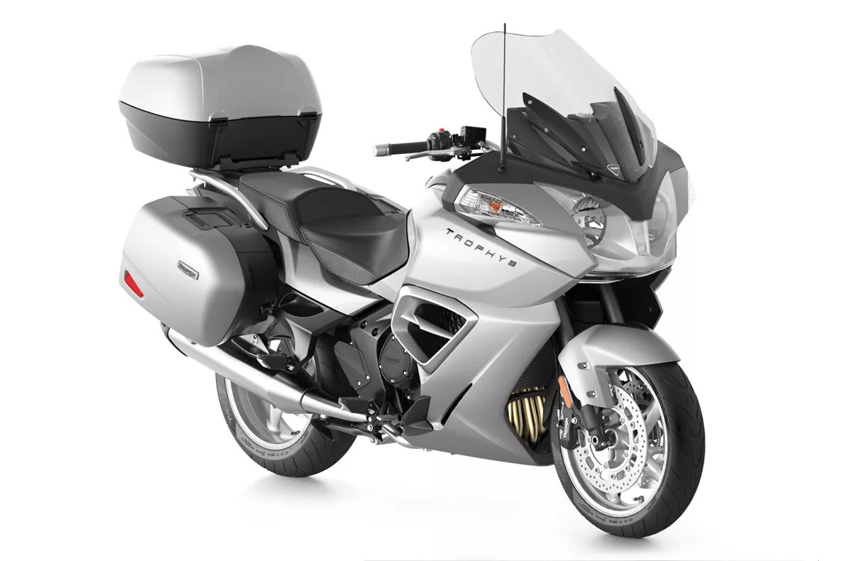 Triumph Trophy SE Triumph Trophy SE