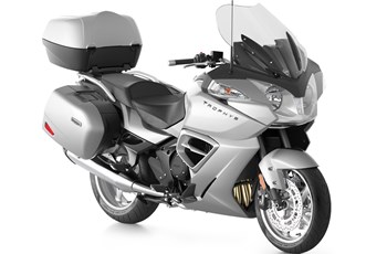 Triumph Trophy SE 2013 - Bild 2 Triumph Trophy SE 2013 - Bild 2