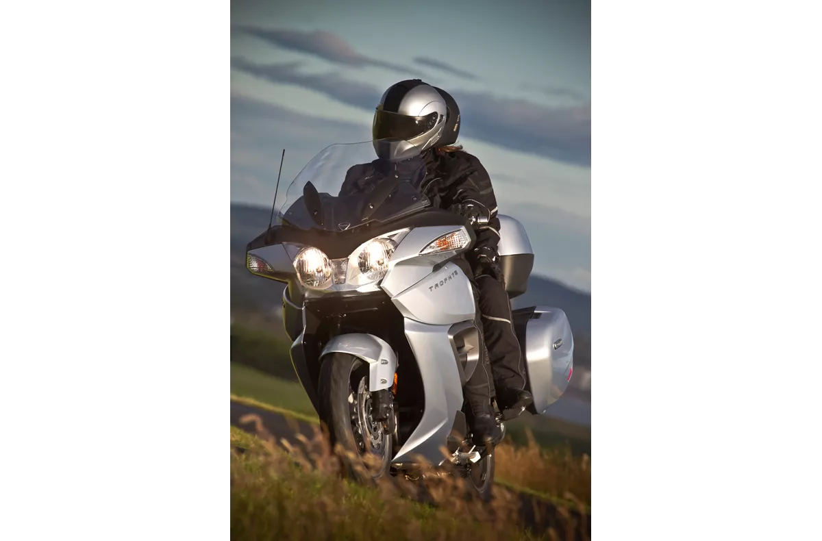 Triumph Trophy SE Triumph Trophy SE