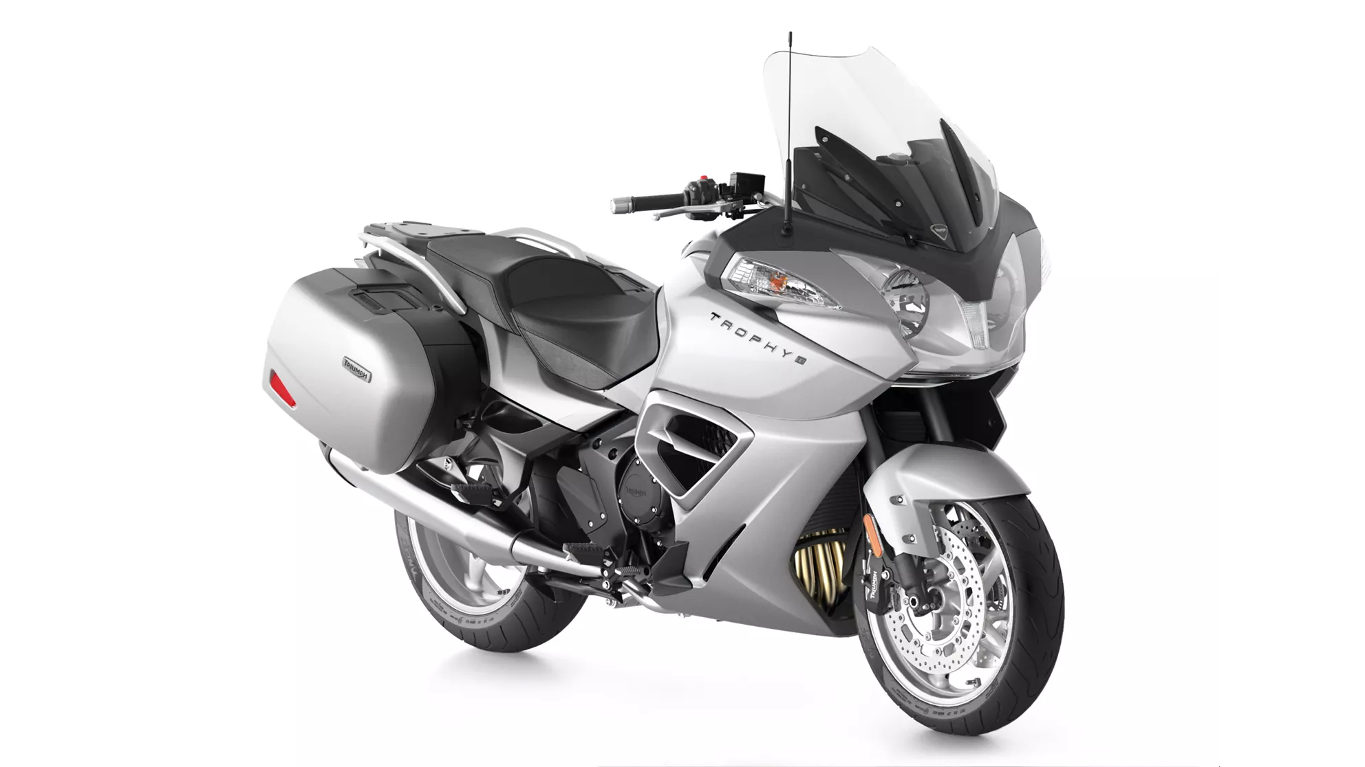 Triumph Trophy SE - Image 1 Triumph Trophy SE - Image 1