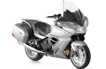 Triumph Trophy SE 2013 - Bild 4 Triumph Trophy SE 2013 - Bild 4