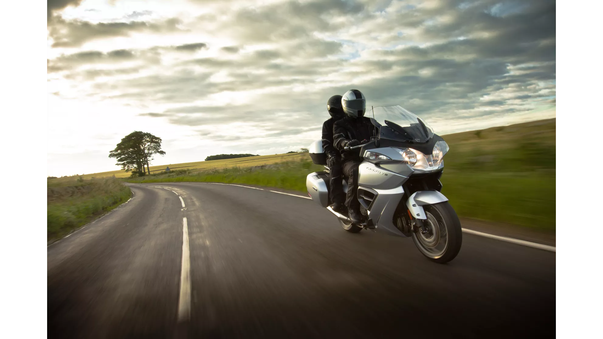 Triumph Trophy SE - Image 3 Triumph Trophy SE - Image 3