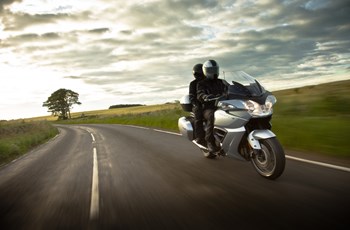 Triumph Trophy SE 2013 - Bild 6 Triumph Trophy SE 2013 - Bild 6