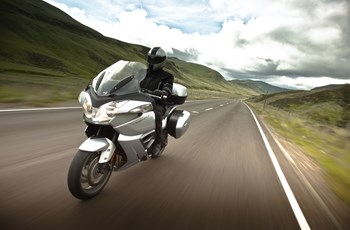 Triumph Trophy SE 2013 - Bild 7 Triumph Trophy SE 2013 - Bild 7