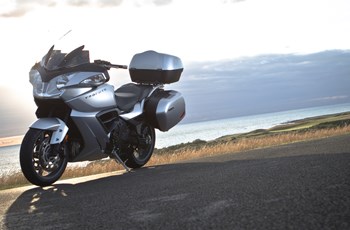 Triumph Trophy SE 2013 - Bild 8 Triumph Trophy SE 2013 - Bild 8