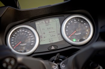 Triumph Trophy SE 2013 - Bild 9 Triumph Trophy SE 2013 - Bild 9