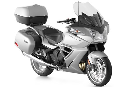 Triumph Trophy SE 2013 Triumph Trophy SE 2013
