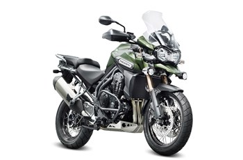 Triumph Tiger Explorer XC 2013 - Bild 2 Triumph Tiger Explorer XC 2013 - Bild 2