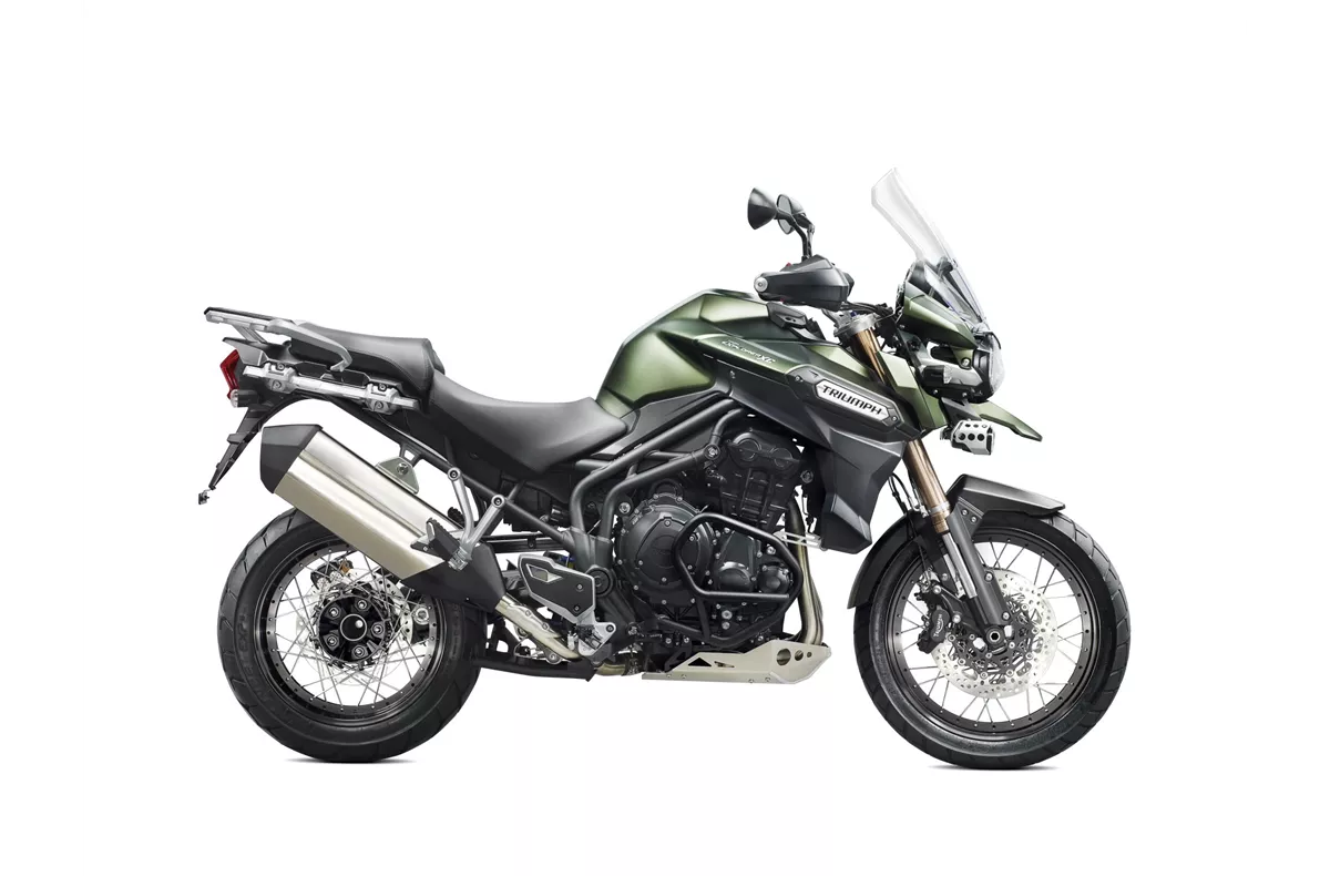 Triumph Tiger Explorer XC Triumph Tiger Explorer XC
