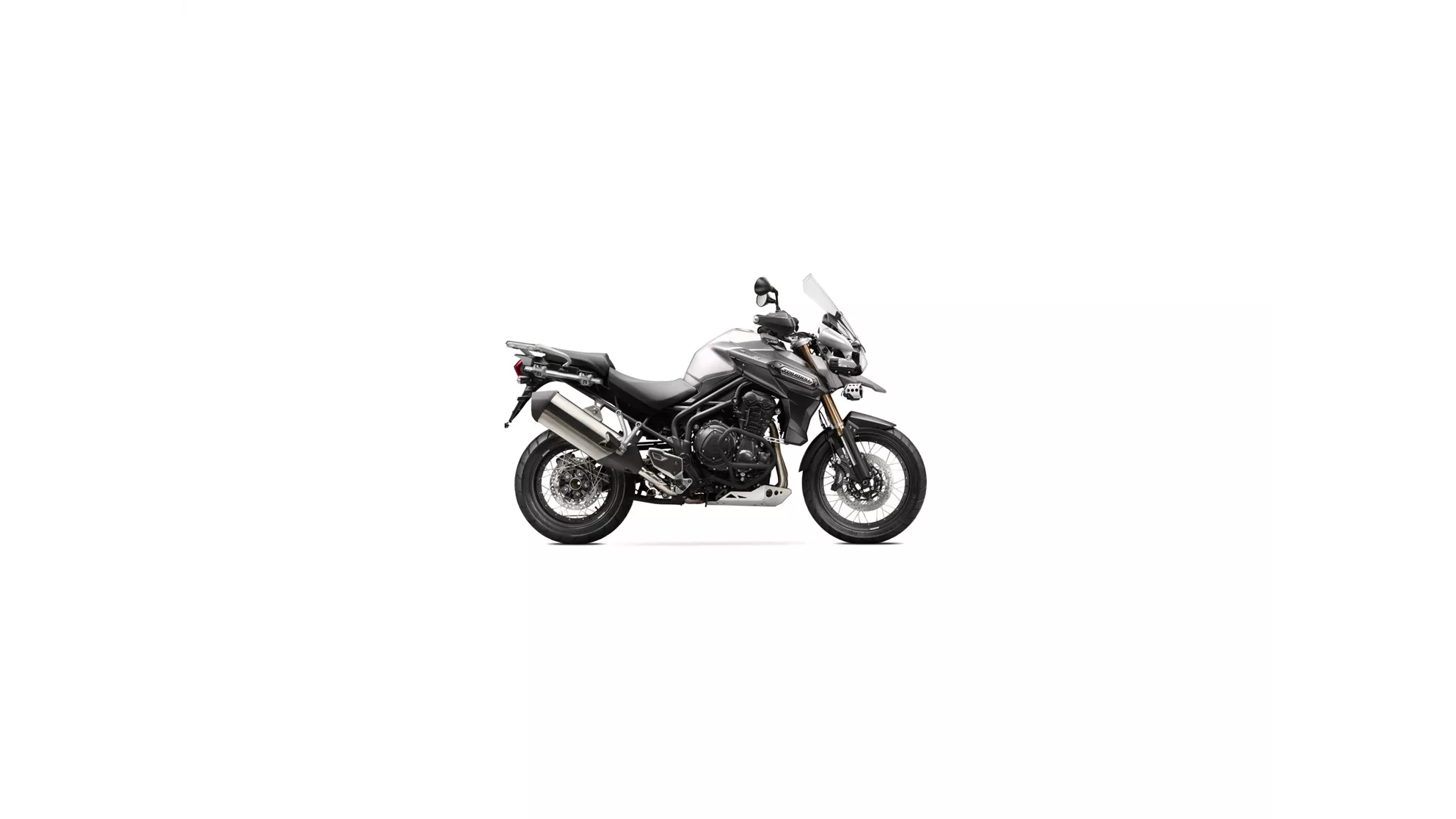 Triumph Tiger Explorer XC - Image 1 Triumph Tiger Explorer XC - Image 1