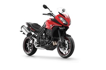 Triumph Tiger Sport 1050 2013 - Bild 2