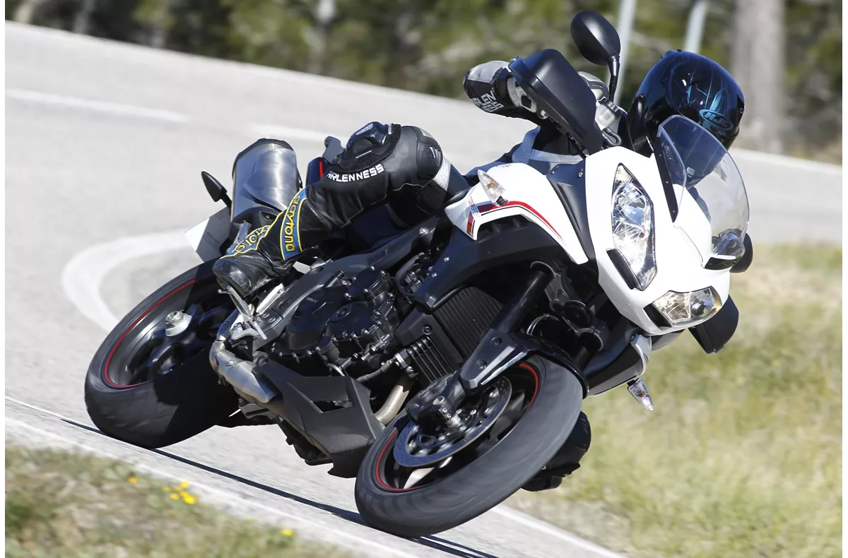 Triumph Tiger Sport 1050 Triumph Tiger Sport 1050