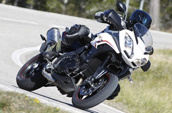 Triumph Tiger Sport 1050 2013 - Bild 3