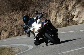 Triumph Tiger Sport 1050 2013 - Bild 6