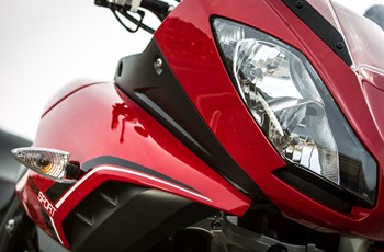 Triumph Tiger Sport 1050 2013 - Bild 7