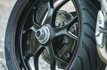 Triumph Tiger Sport 1050 2013 - Bild 8