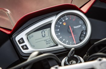 Triumph Tiger Sport 1050 2013 - Bild 9