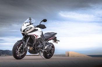 Triumph Tiger Sport 1050 2013 - Bild 10