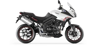 Triumph Tiger Sport 2013 vs Triumph Tiger 1050 2011