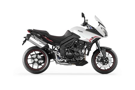 Triumph Tiger Sport 1050 2013