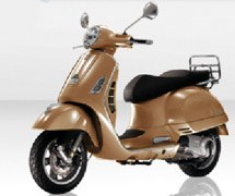Vespa GTS 250 i.e. 2013 - Bild 4 Vespa GTS 250 i.e. 2013 - Bild 4