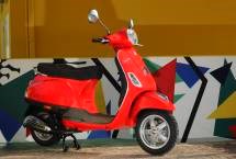 Vespa LX 50 2T 2013 - Bild 9 Vespa LX 50 2T 2013 - Bild 9