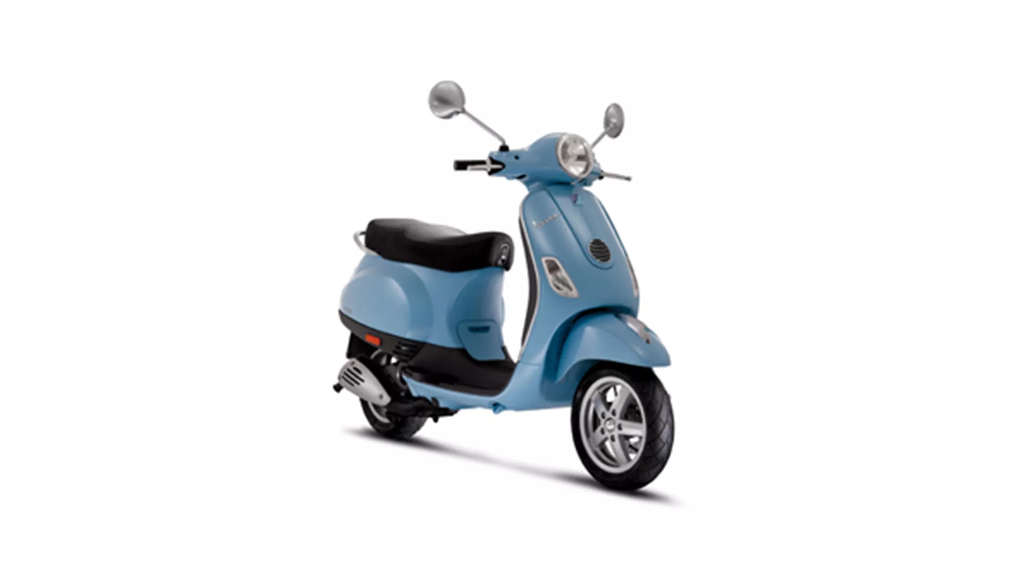 Vespa LX 50 2T - Image 10 Vespa LX 50 2T - Image 10