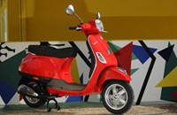 Vespa LX 50 2T 2013 - Bild 12
