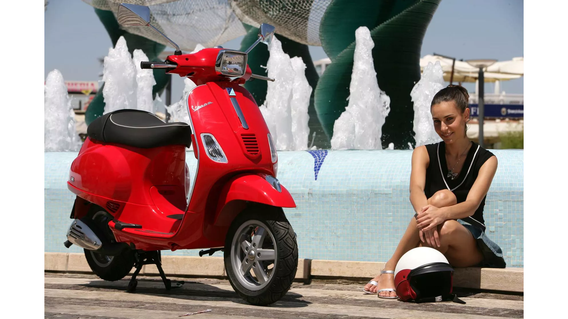 Vespa S 50 2T - Image 7 Vespa S 50 2T - Image 7