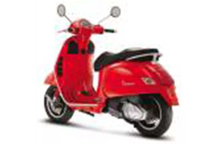 Vespa GTS 125 ie Super 2013 Vespa GTS 125 ie Super 2013