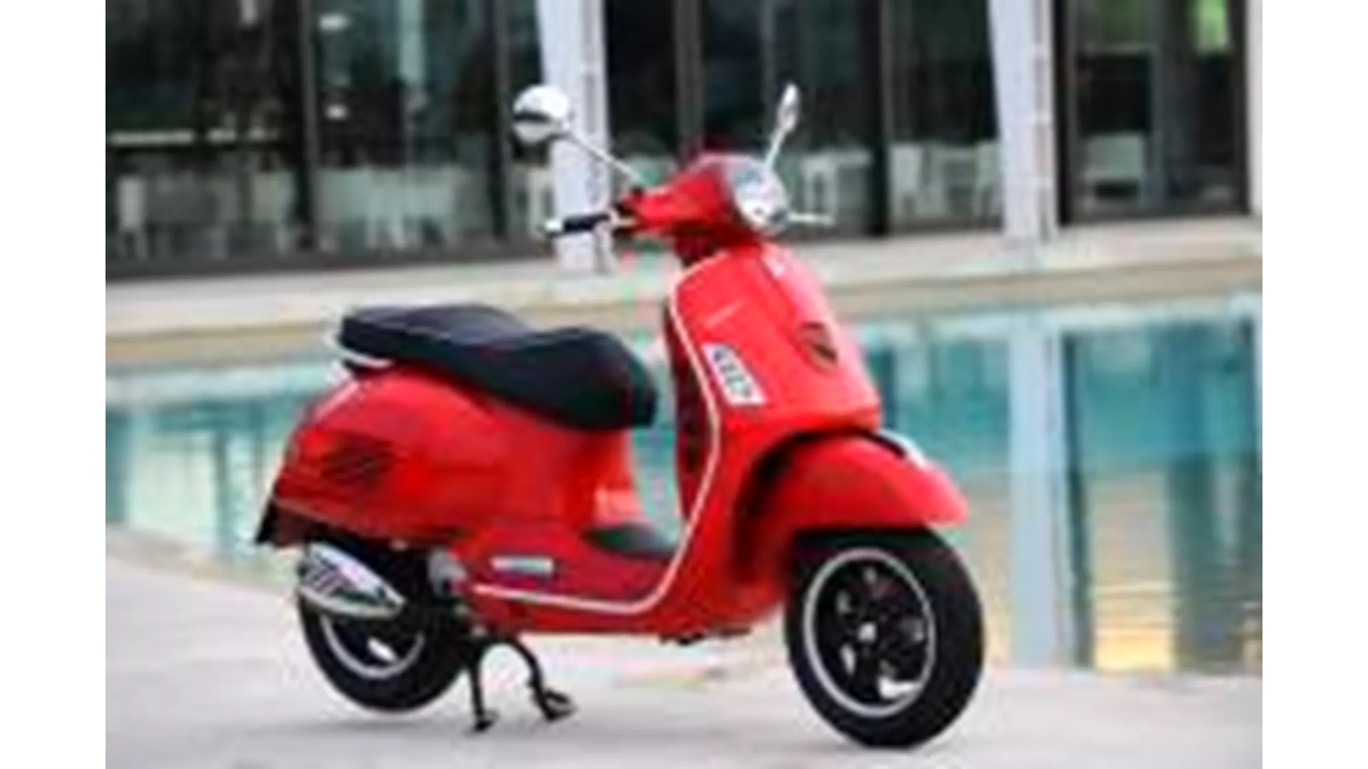 Vespa GTS 125 ie Super - Image 6 Vespa GTS 125 ie Super - Image 6