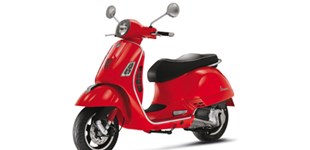 Vespa GTS 125 ie Super 2013 vs Vespa GTS 125 Super Sport 2024