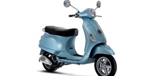 Vespa GTS 125 2013 vs Vespa LX 125 i.e 2013