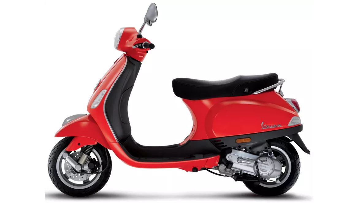Vespa LX 50 2T Touring 2013 Vespa LX 50 2T Touring 2013