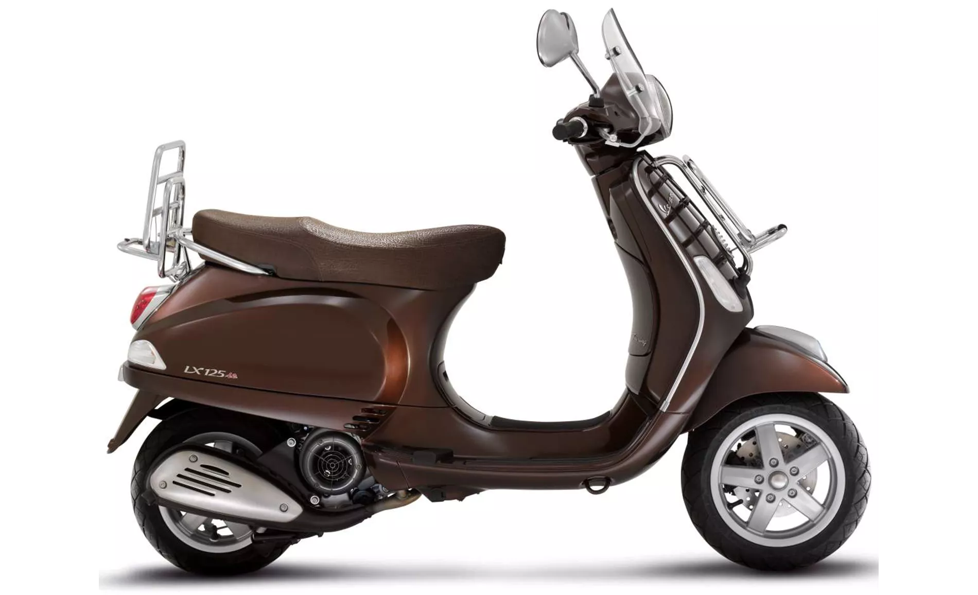 Vespa LX 50 2T Touring 2013 Vespa LX 50 2T Touring 2013