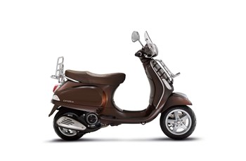 Vespa LX 50 2T Touring 2013 - Bild 3