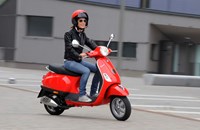 Vespa LX 50 2T Touring 2013 - Bild 6