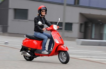 Vespa LX 50 2T Touring 2013 - Bild 6