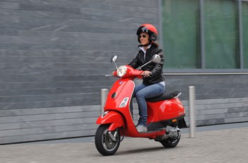 Vespa LX 50 2T Touring 2013 - Bild 7