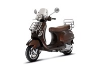 Vespa LX 50 2T Touring 2013 - Bild 1