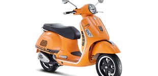 Vespa GTS 300 i.e. Super Sport 2013 vs Vespa GTS 300 2024